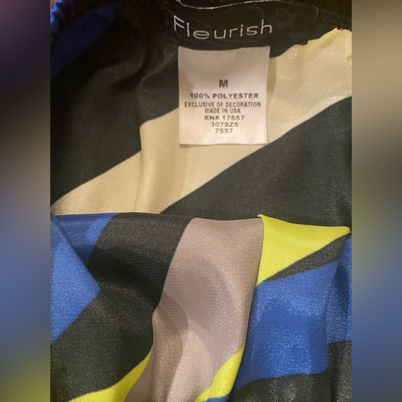 Halter top size medium NWT Fleurish - Picture 7 of 7